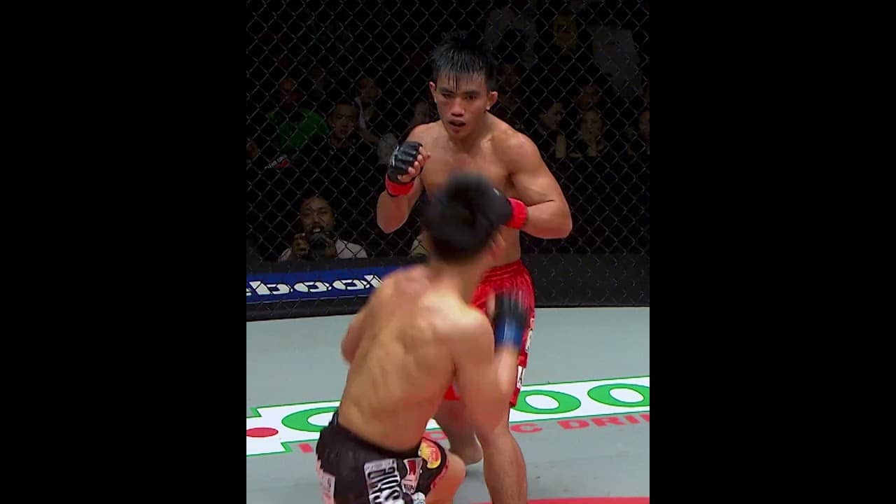 HUGE UPSET 😤 Can Yosuke Saruta defeat Fabio Henrique at ONE Fight Night 43?