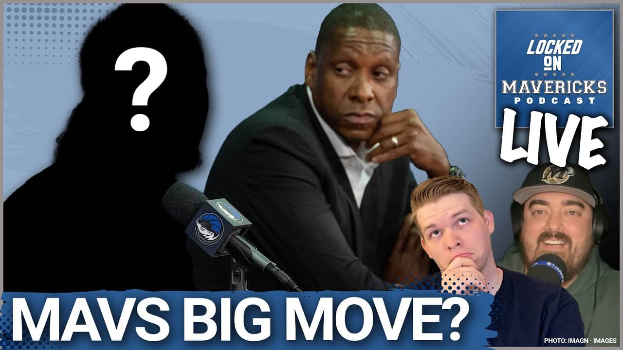 Mavs Rumors LIVE | Dallas Mavericks Free Agency Reaction Show