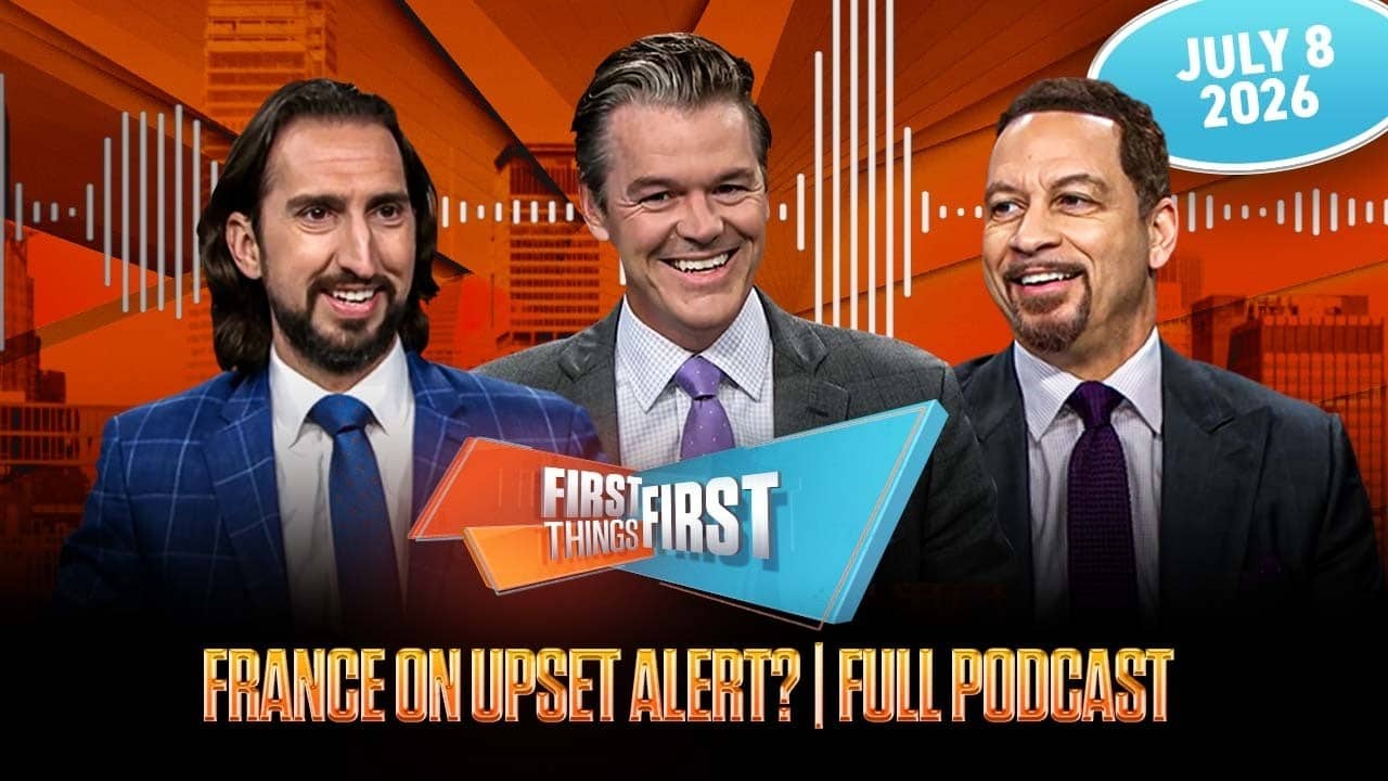 France vs. Morocco potential upset, World Cup Quarterfinals preview, Where will LeBron James go?