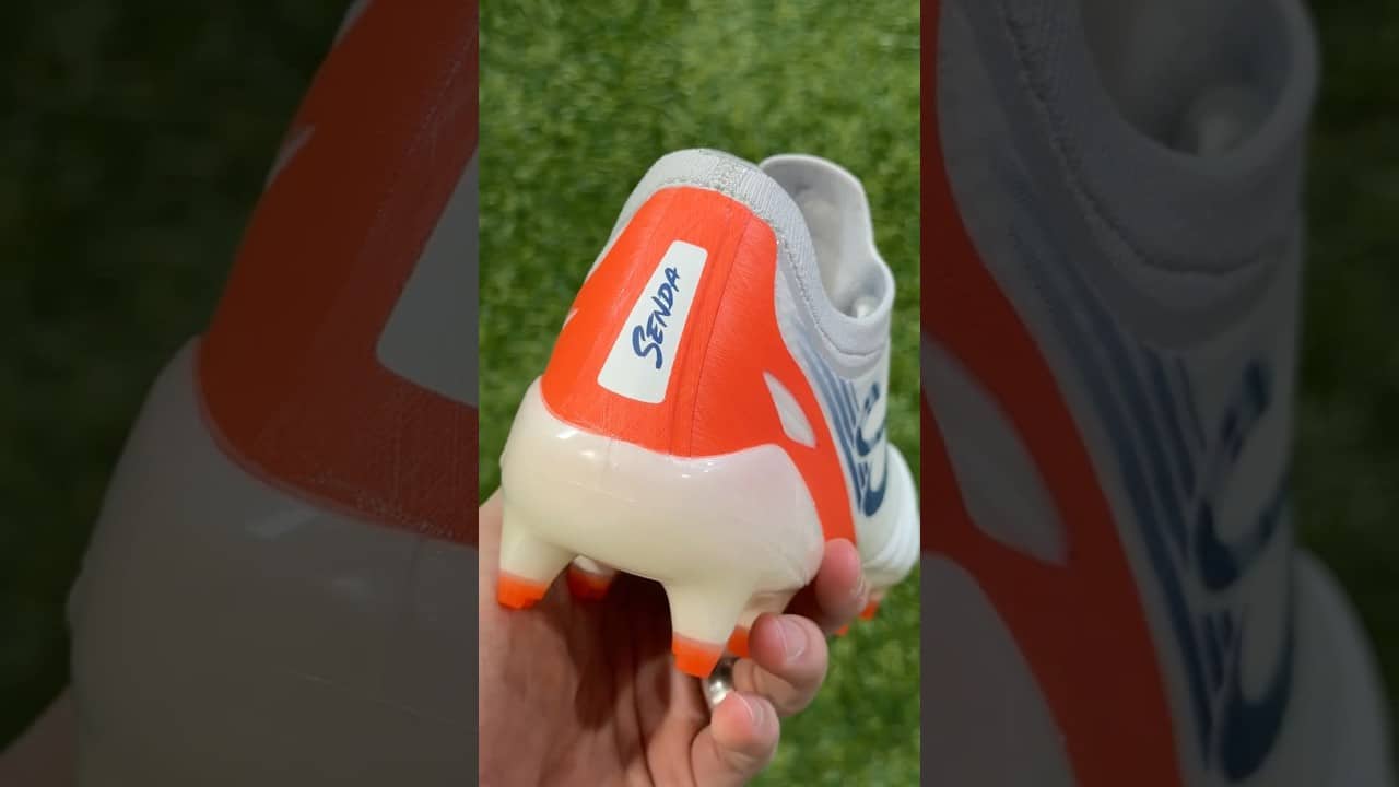 Would you pay $225 for Cabo Verde Vozinha's World Cup football boots?