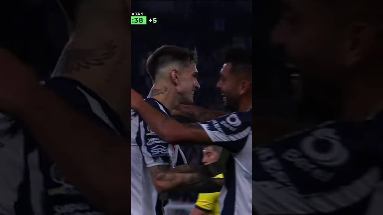 ¡Goooool Doblete de Orellano! 🤩⚽ #shorts