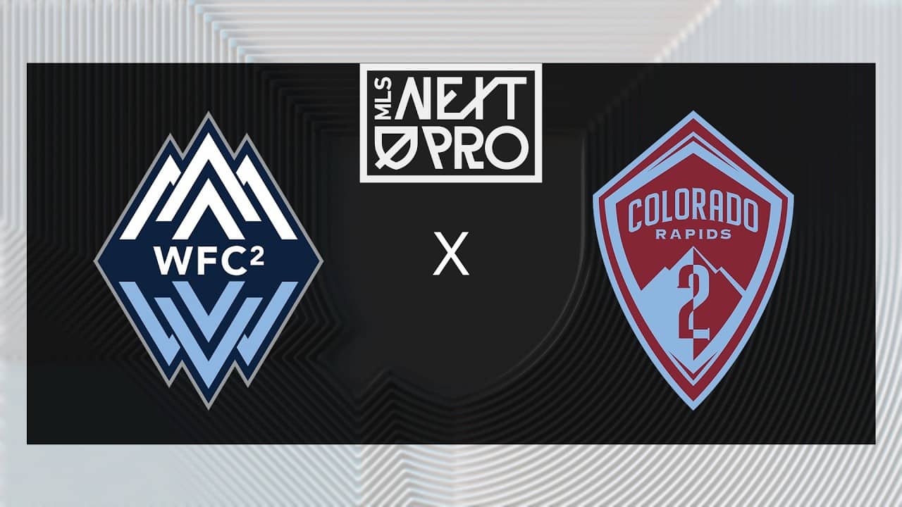 MLS NEXT PRO: Vancouver Whitecaps FC 2 vs Colorado Rapids 2 | April 26, 2026