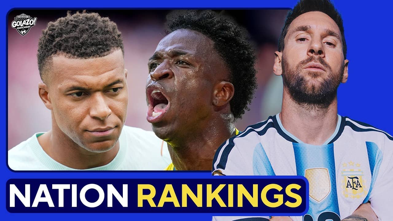RANKING EVERY team in the Knockout Phase of the World Cup