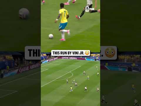 Imagine if Vini Jr. scored this...
