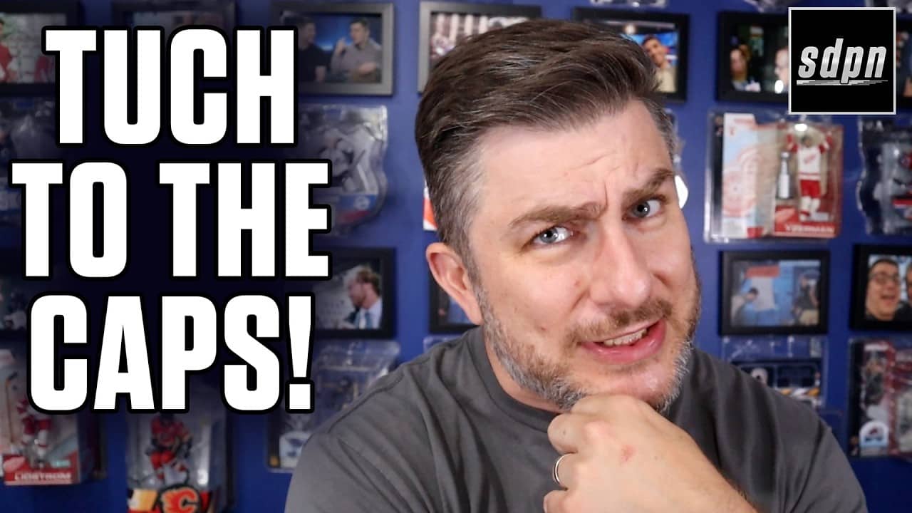 Alex Tuch Traded To The Capitals! w/ Steve Dangle | Instant Analysis