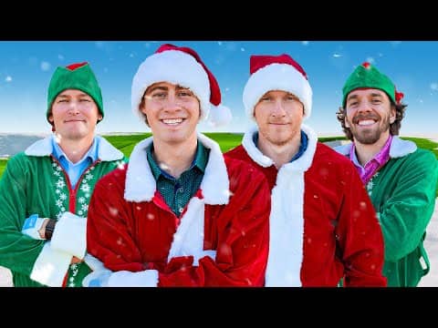 Good Good Shoots the Perfect Round (Christmas Edition) 