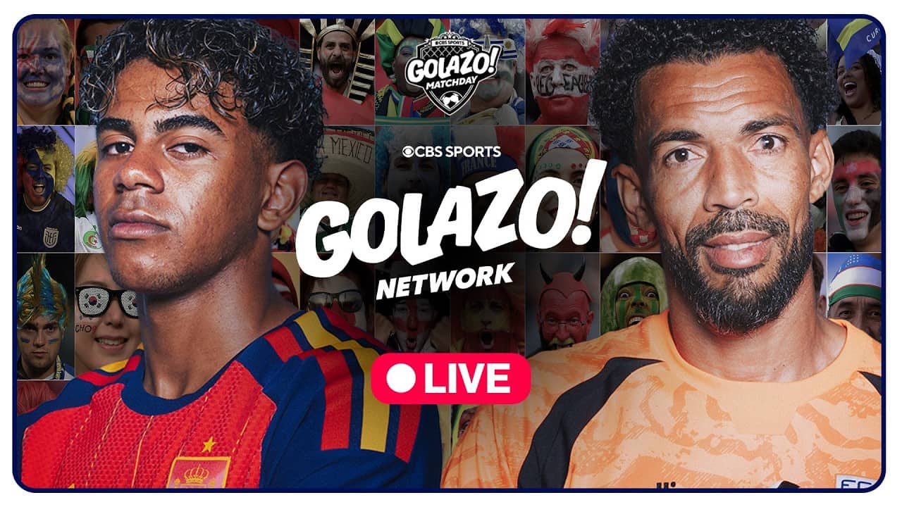 Golazo Matchday LIVE: Spain vs. Cabo Verde RECAP, Egypt vs. Belgium PREVIEW