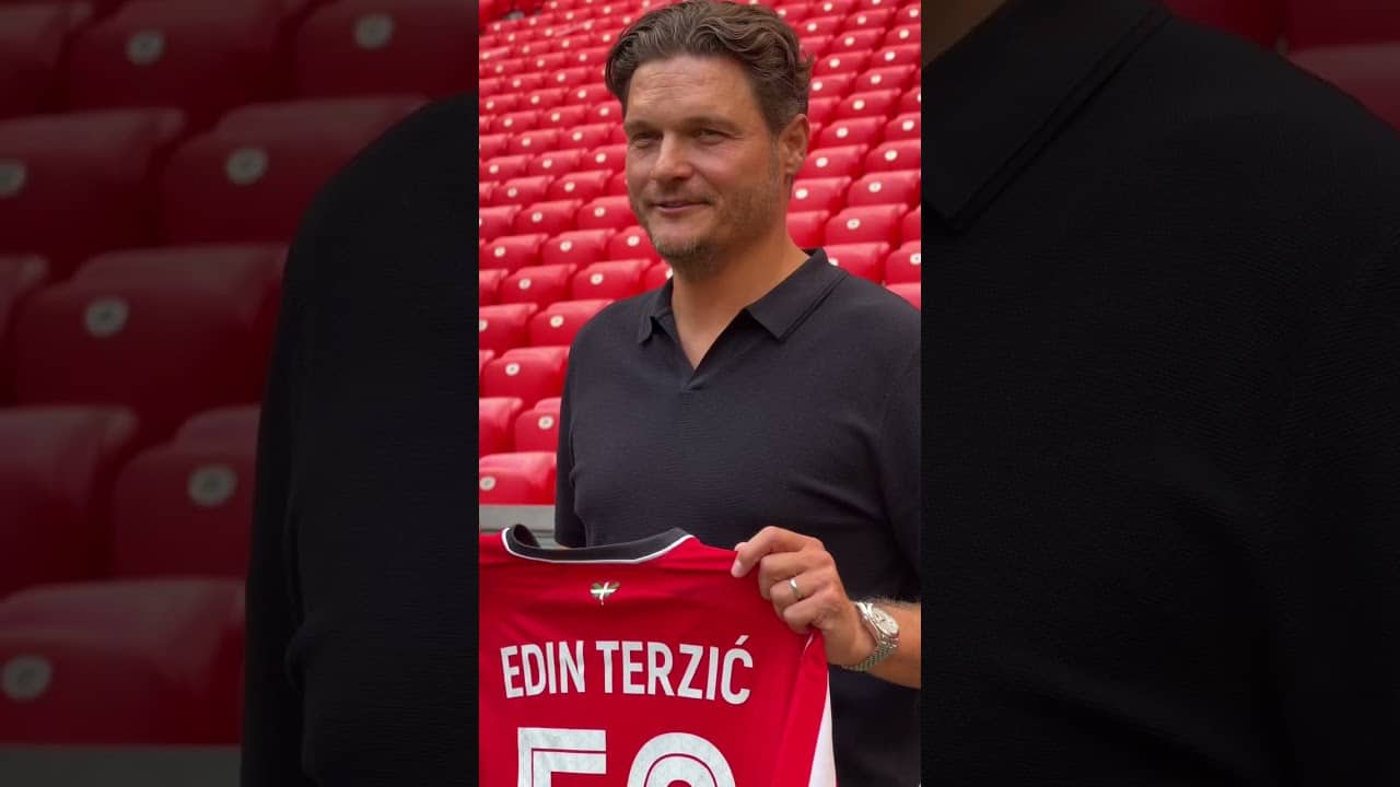 Edin Terzić I San Mamés I Athletic Club