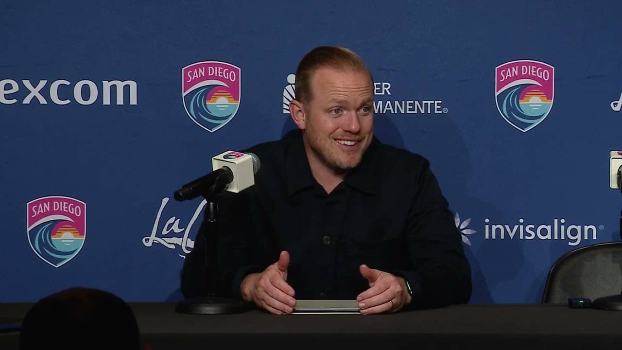 Wave Sounds | Jonas Eidevall, Kenza Dali, Kimmi Ascanio 2-1 Win vs. Washington Spirit