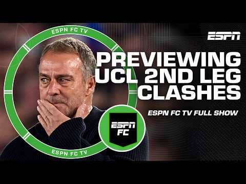 Can Barca or Real Madrid COME BACK in UCL? + Will Liverpool qualify for UCL next season!? | ESPN FC