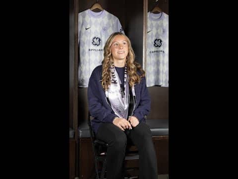 Get to know Audrey McKeen!