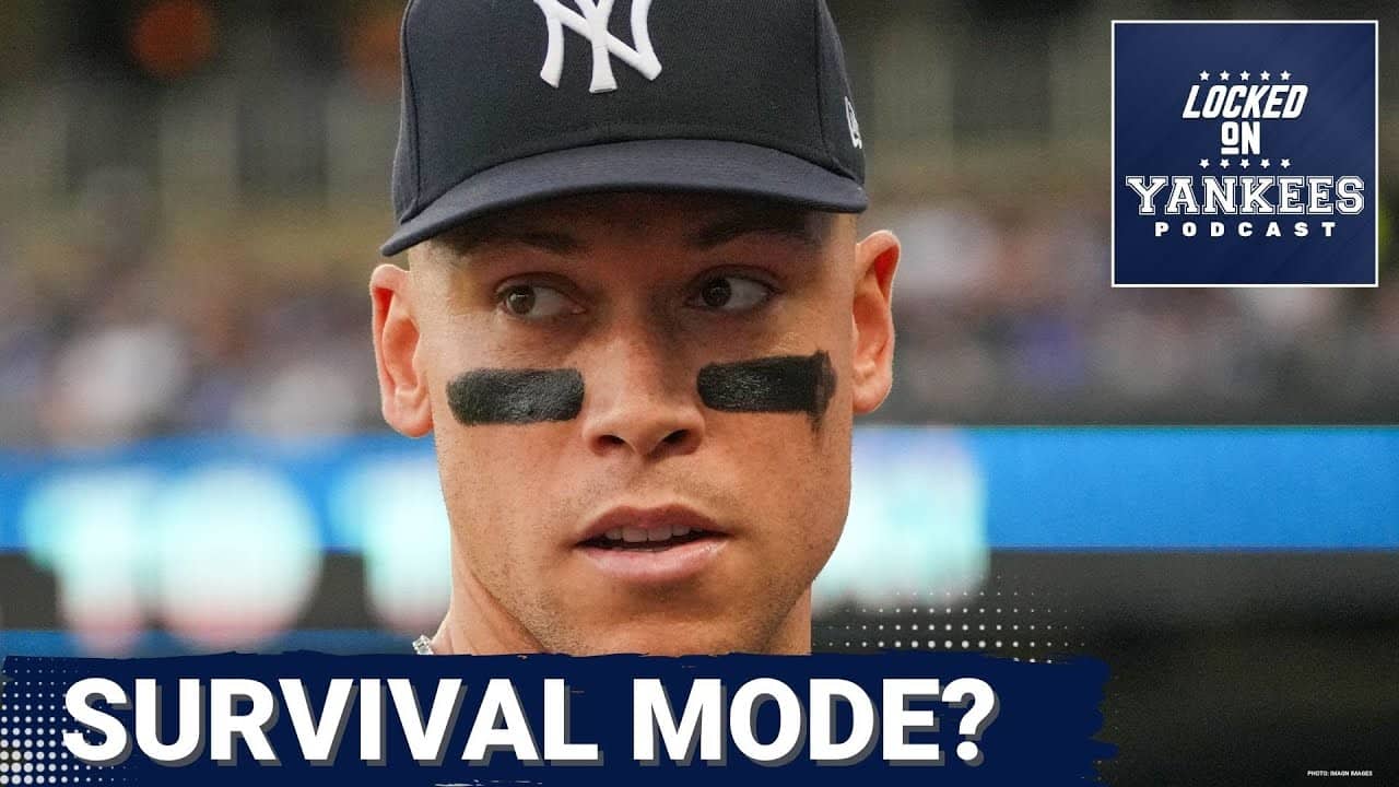 FANMAIL FRIDAY:  Can the Yankees survive without Aaron Judge for the foreseeable future?