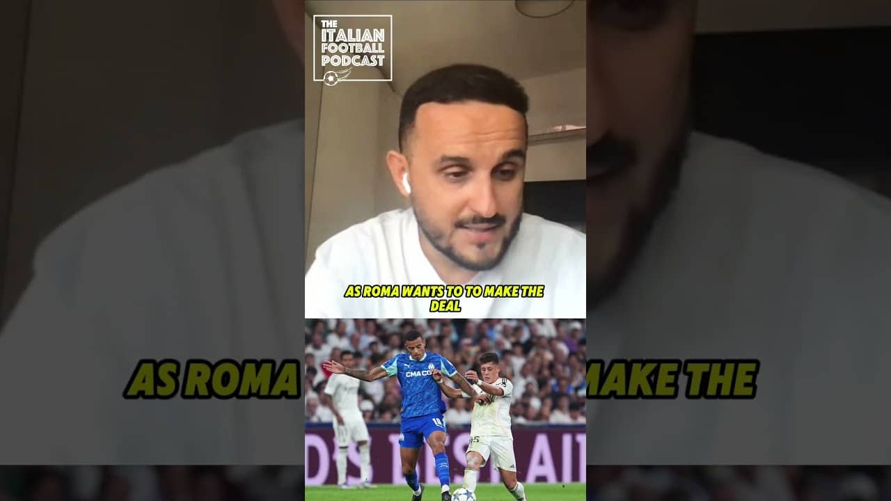 Roma’s top target is Mason Greenwood but Chelsea’s Alejandro Garnacho is the alternative #shorts