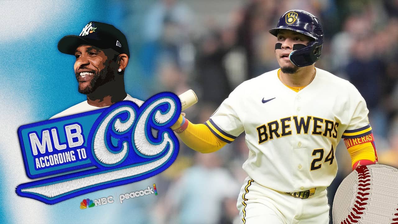 MLB pitcher frustrations: Home-to-home trots, wasted pitches | MLB According to CC | MLB on NBC