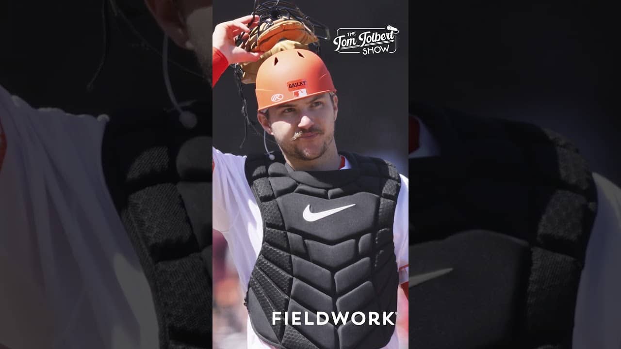 Jeremy Affeldt Looks Forward to Seeing More from Daniel Susac #sfgiants  #sanfranciscogiants  #mlb