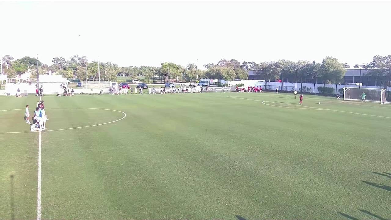 U16’s vs NYCFC GA Cup 3/28/26