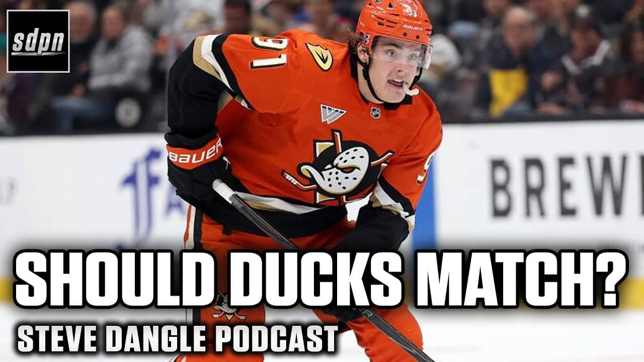 Should The Ducks Match The Carlsson Offer Sheet? | SDP