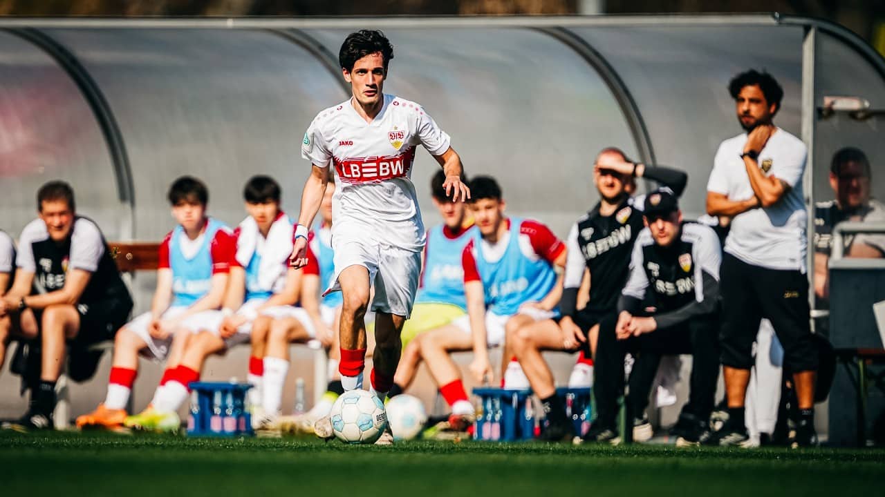 Highlights: FC Augsburg  - VfB U17