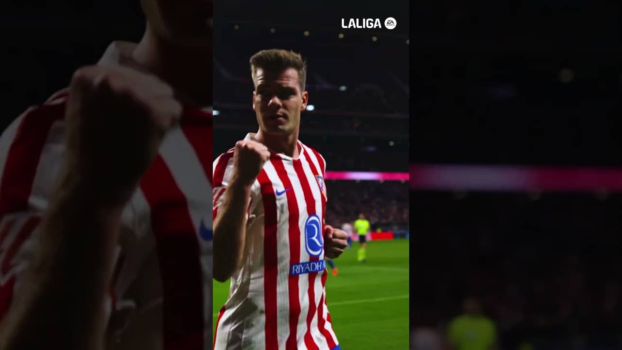 Sørloth's goal (1) 🆚 Espanyol (📆 25/26)