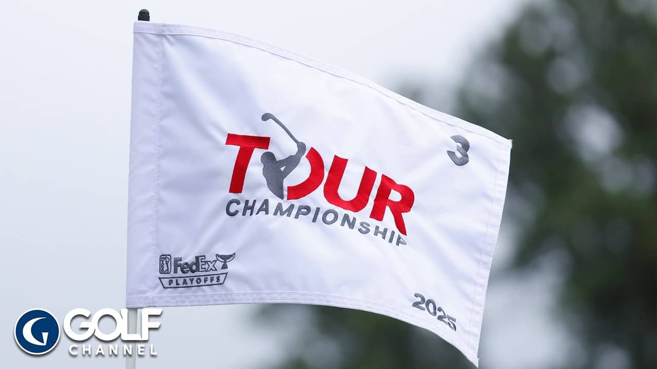 BREAKING: PGA Tour CEO Introduces New Competitive Structure | Golf Channel
