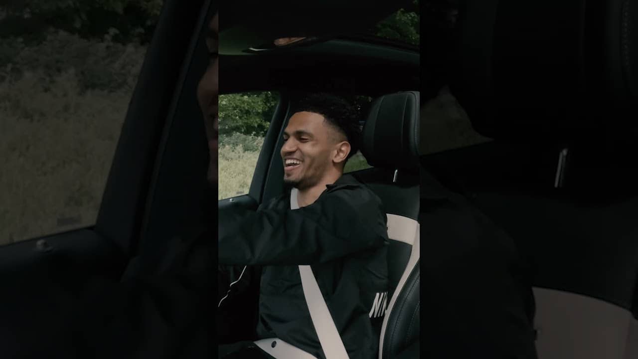 Jaidon & Marcus take a drive down memory lane as they reflect on the season 💜