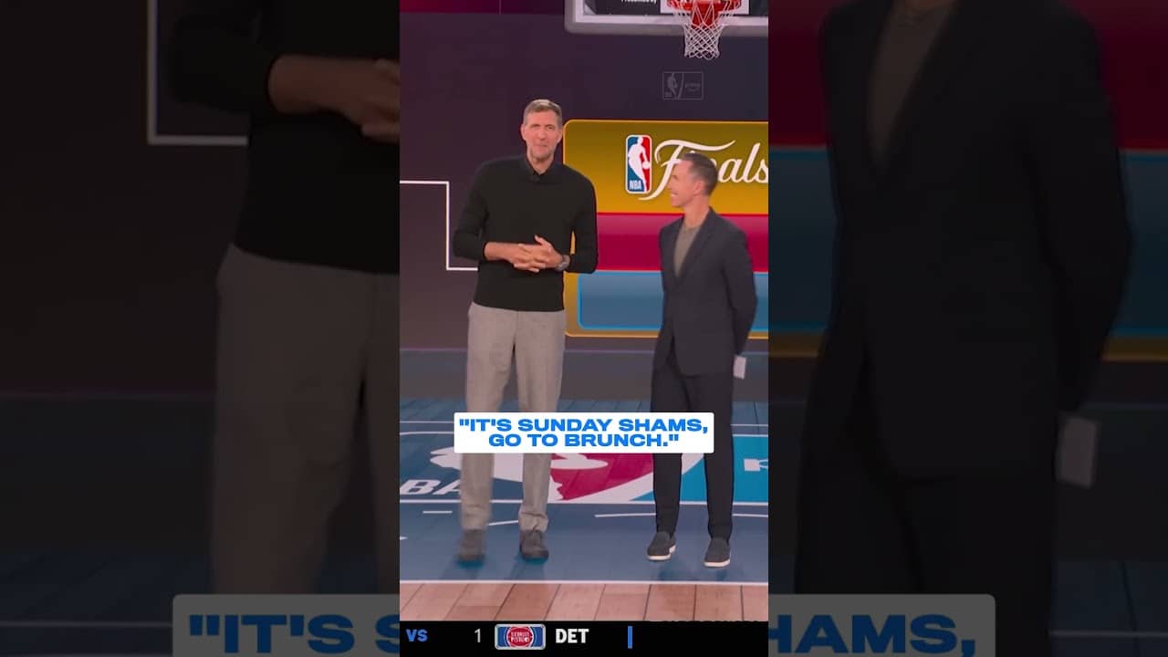 Blake Griffin on the MVP announcement