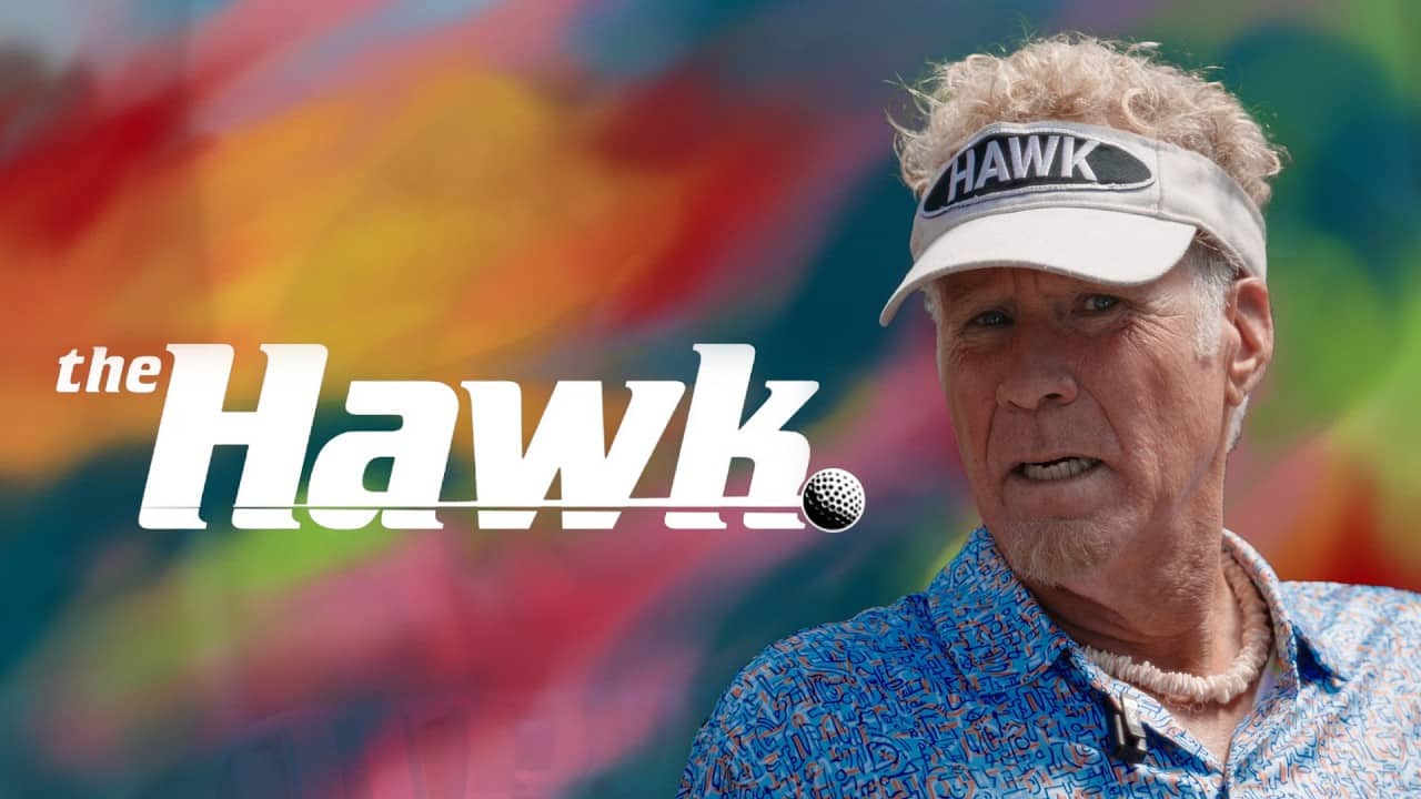 Smylie and 'Hawk': The legend that is Lonnie 'The Hawk' Hawkins | Golf Channel