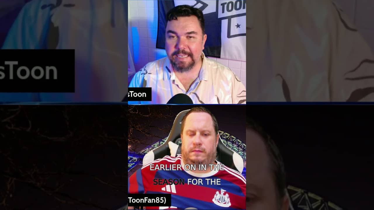 EDDIE HOWE: NO FAITH IN THE KIDS? #football #championsleague  #premierleague #newcastleunited #nufc