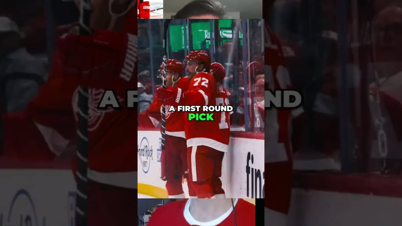 Hockey Trade Deadline Fallout: Team Strengths & Weaknesses EXPLAINED! #shorts