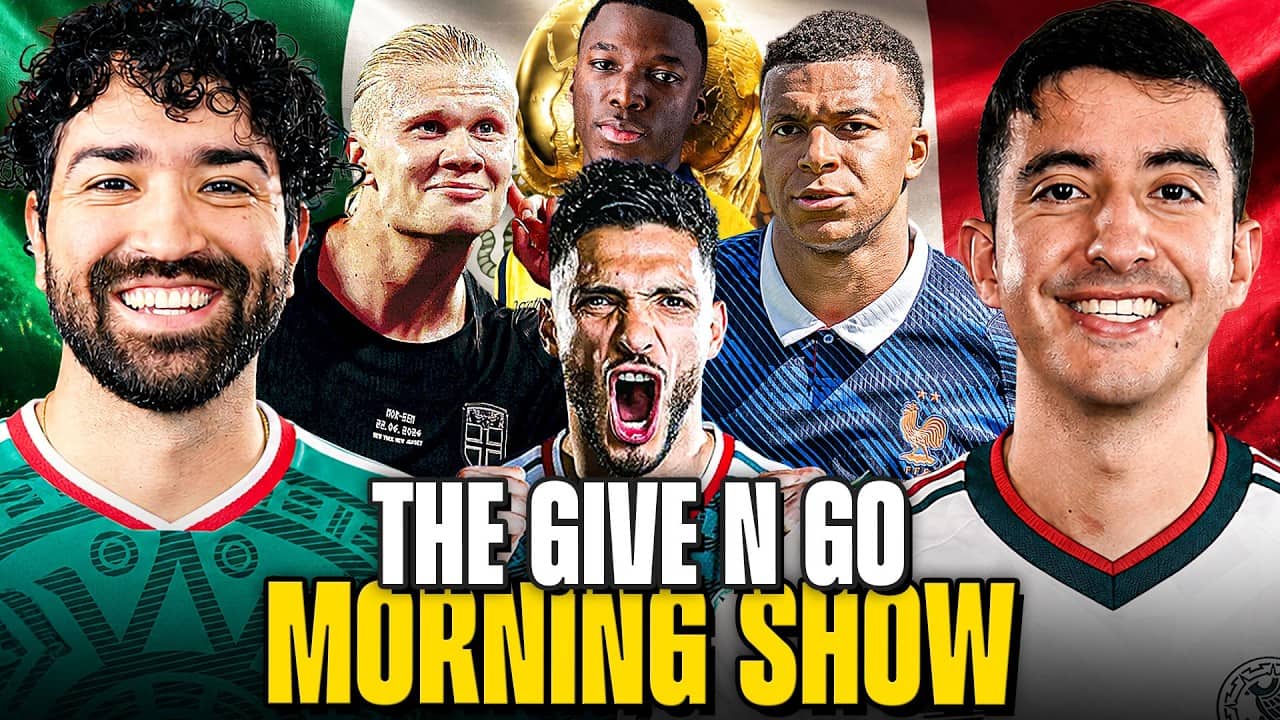 MEXICO VS. ECUADOR PREVIEW! Will Norway Defeat Ivory Coast? France vs. Sweden 👀