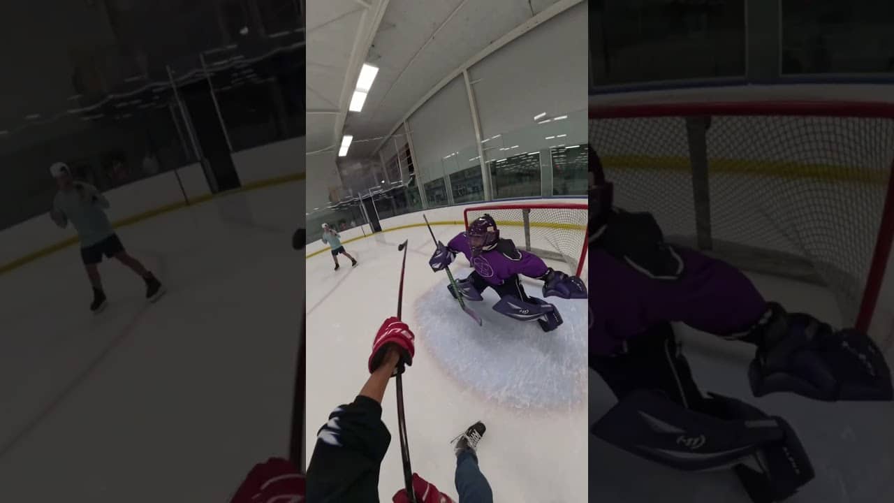 This POV is crazy 👀