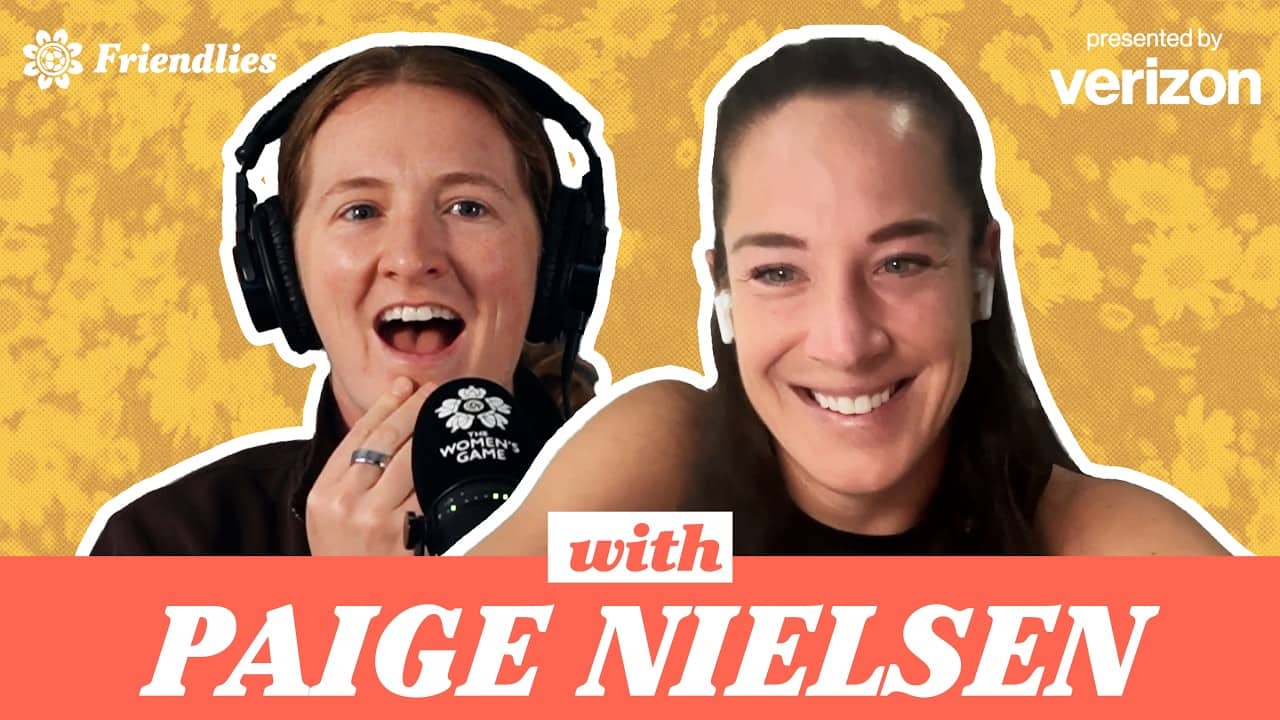 Paige Nielsen on Houston Dash Culture, Angel City Exit & Body Image in Soccer