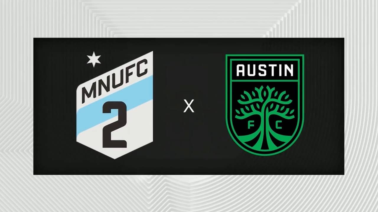 HIGHLIGHTS: MNUFC2 vs. Austin FC II | June 14, 2026