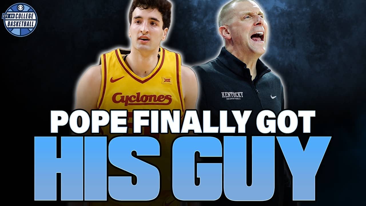 Milan Momcilovic headed to Kentucky, Mark Pope finally gets one; Arizona-Arkansas series on tap!