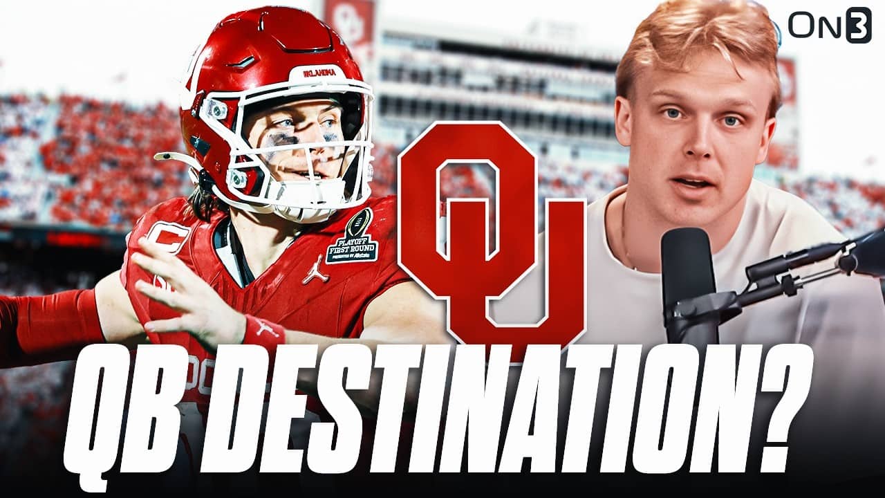 Oklahoma Sooners Getting BACK To Being A QB Destination