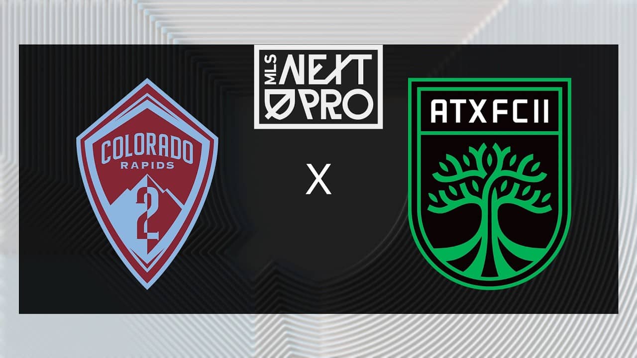 MLS NEXT PRO: Colorado Rapids 2 vs Austin FC II | May 13, 2026