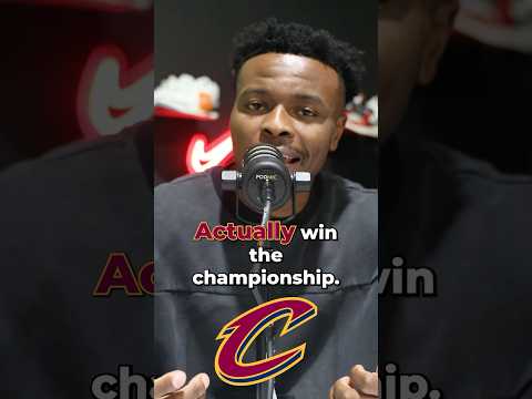 Can the Cavs actually win the Championship? 🏆 Is it fluke? #cavs #nbachamps #nba #nbahighlights