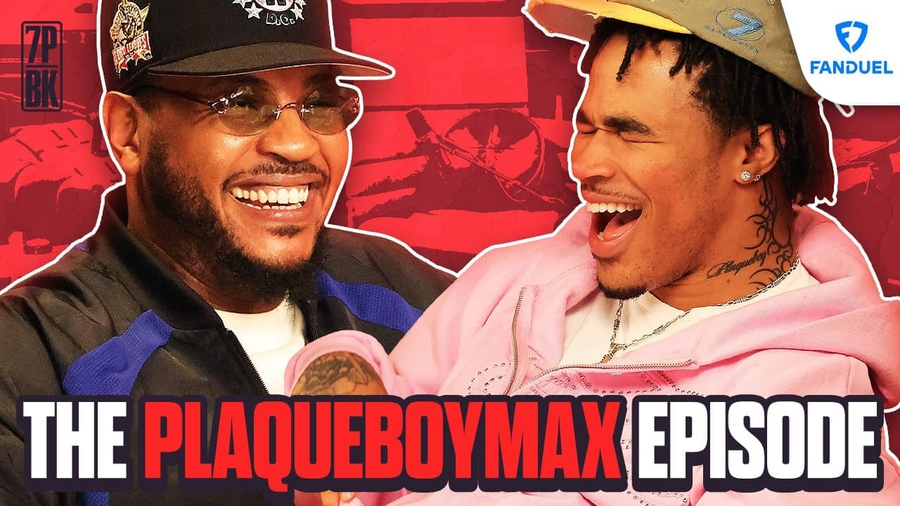 PlaqueBoyMax Talks Drake’s Iceman Rollout, Bronny, Streaming & LaMelo Stealing Melo's Nickname