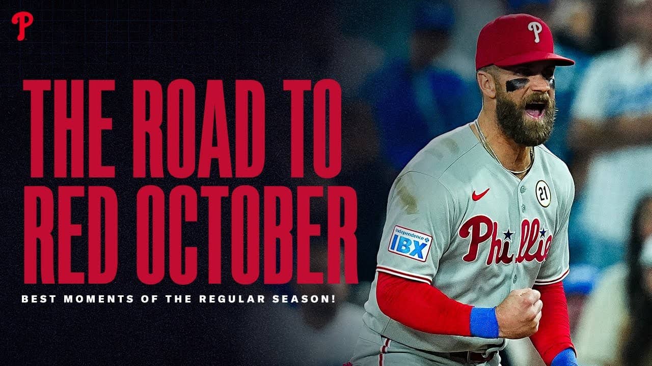 The Road to Red October | Best Moments of the 2025 Regular Season!