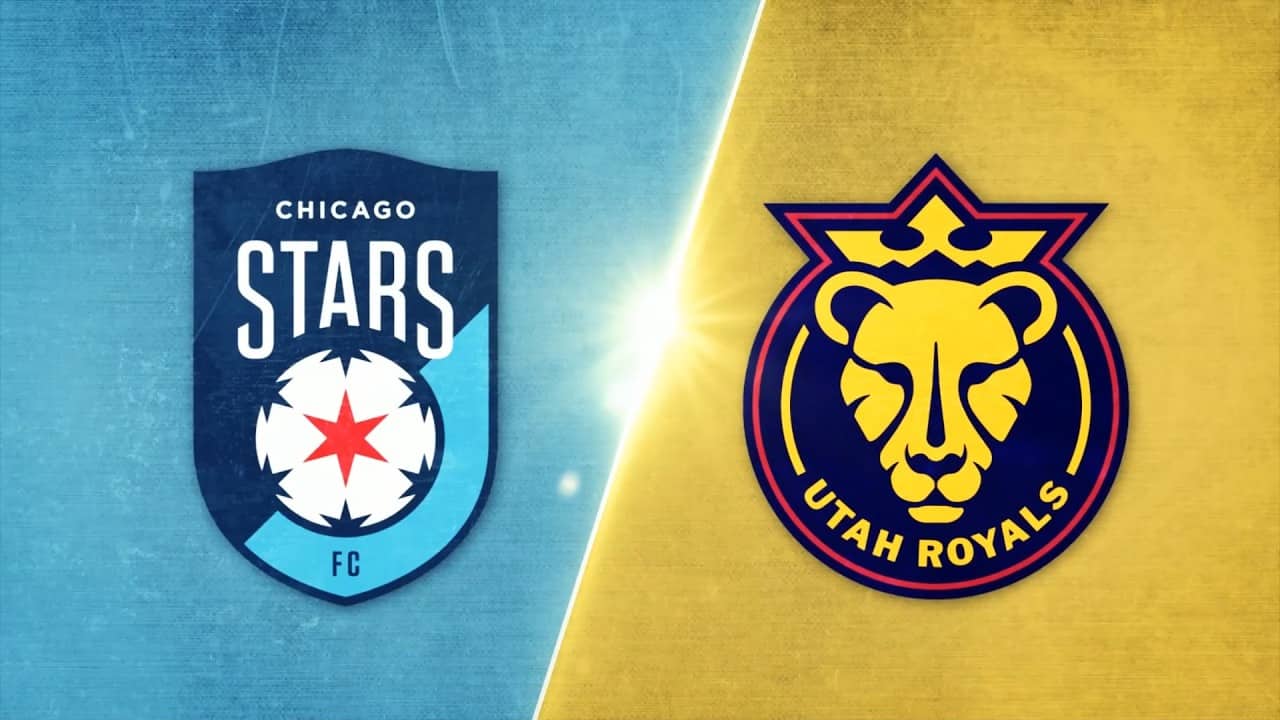 MATCH HIGHLIGHTS | Chicago Stars FC vs. Utah Royals FC