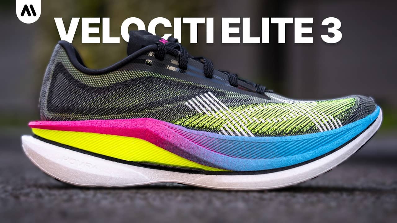 Under Armour Velociti Elite 3 Review | UA’s Carbon Racing Shoe Tested