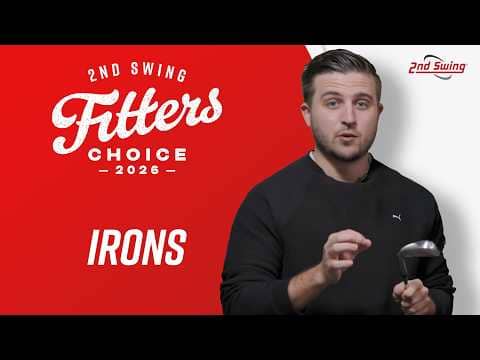 BEST IRONS of 2026 | FITTERS CHOICE