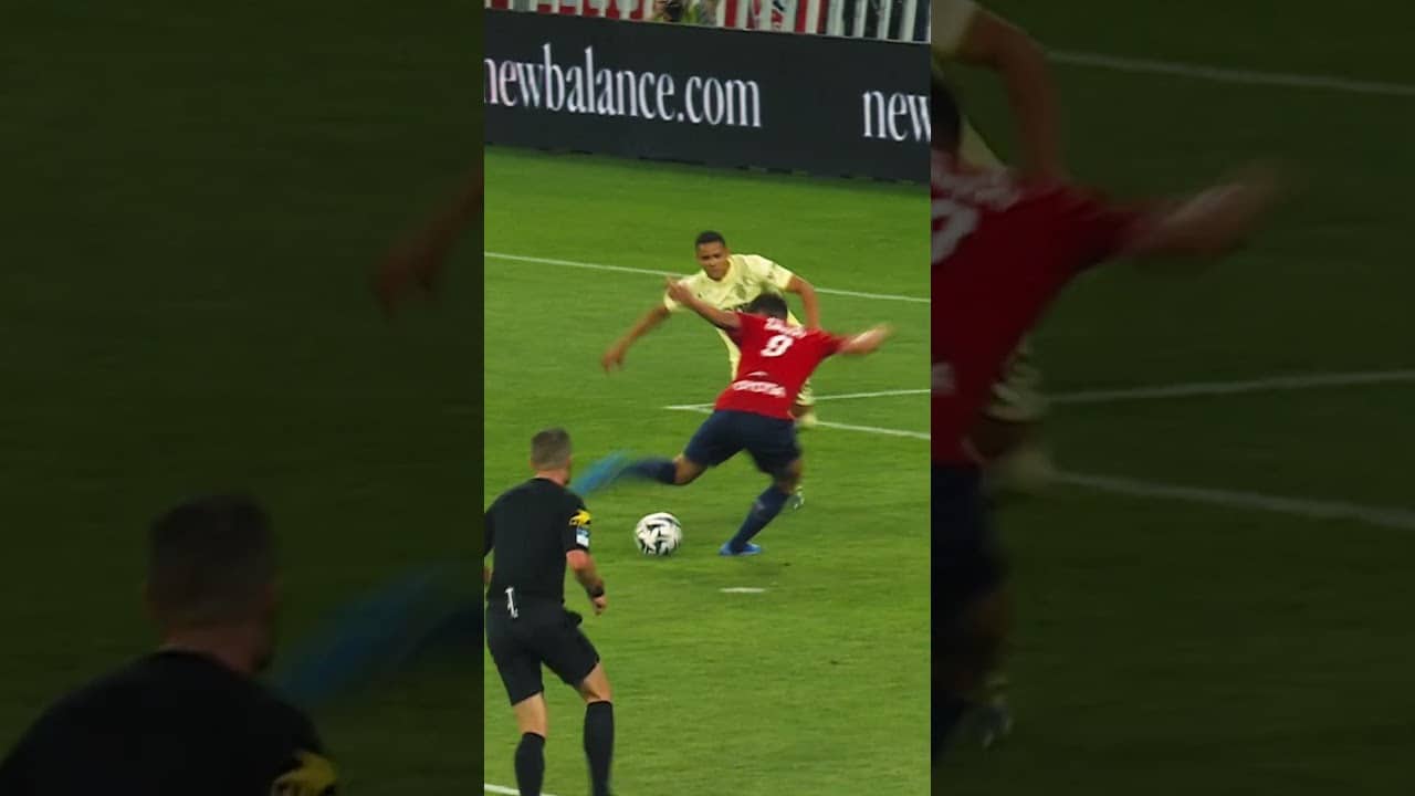 Le premier but d'𝐎𝐥𝐢𝐯𝐢𝐞𝐫 𝐆𝐢𝐫𝐨𝐮𝐝 avec le LOSC face à Monaco 🥹🔙