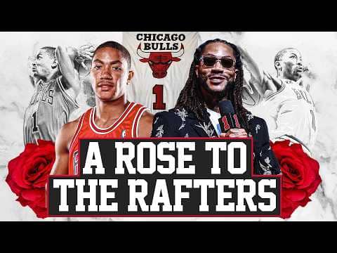 A Rose to the Rafters: Derrick Rose