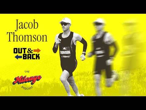 2:09 Marathoner Jacob Thomson on Getting Faster While Running a Business | Mileage Pod