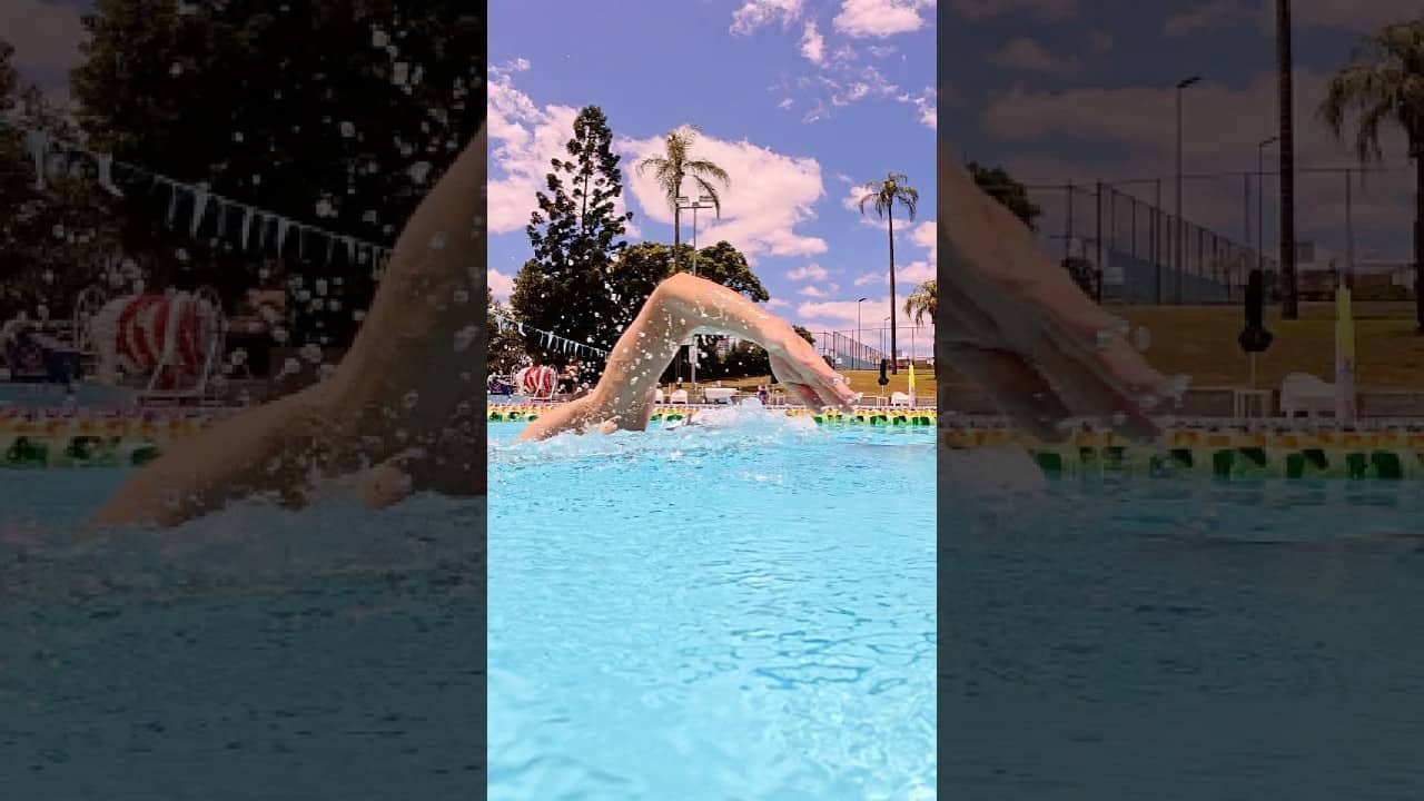 Don't rush your stroke