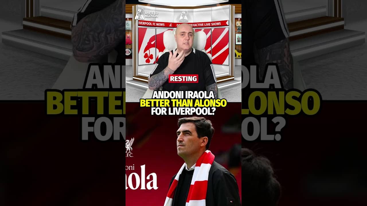 Is Andoni Iraola BETTER Than Xabi Alonso?