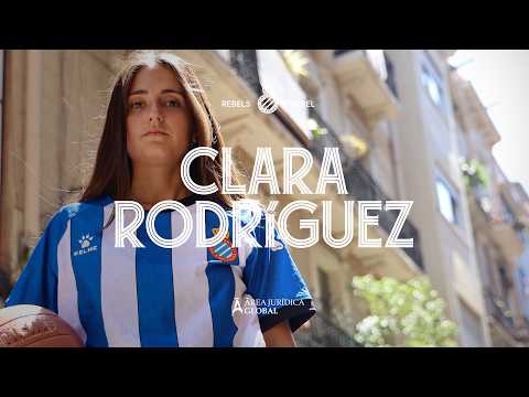 ✍️ Clara Rodríguez, Rebel!
