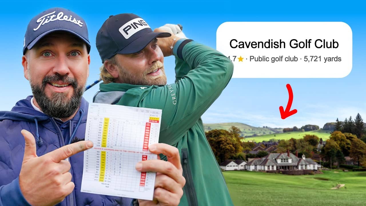 Can PGA TOUR Pro Break a Public Course Record?
