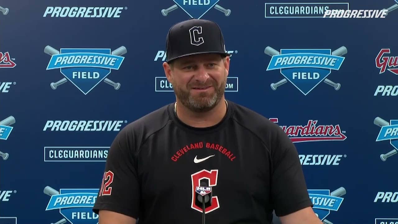 063026 - TEX vs CLE - Pregame Media Availability